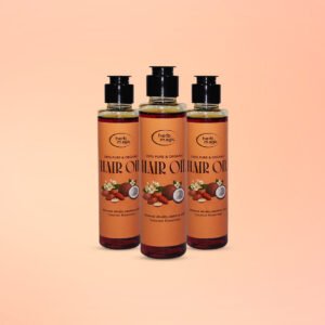 Harb Magic Hair Oil, Healthy and Strong Hair, 150 ml (Pack of 3) Hair Oil  (450 ml)